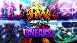 ALL Of Holy War X SNEAK PEEK [upl. by Klara20]