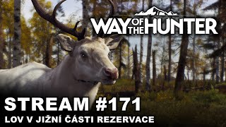 Záznam  Way of the Hunter  Lov v jižní části rezervace  171  CZSK [upl. by Kylander]