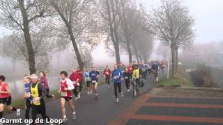 Sinterklaasloop Scheemda 2011  5Km en 10Km [upl. by Nylrem]