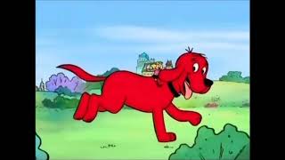 Clifford the Big Red Dog Theme Piano Only Demo on Kurzweil Mark 152 [upl. by Anitak]