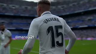 Federico Valverde A beast in the making [upl. by Ethelinda492]