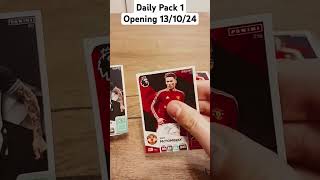 Adrenalyn XL 2025 Premier League Cards Opening Pack 51 adrenalynxl footballcards panini [upl. by Pardoes]