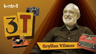 3T Gryllus Vilmos [upl. by Eillit]