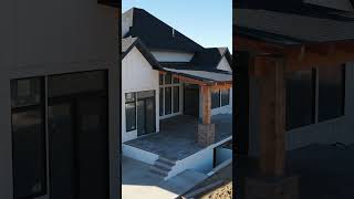 Custom Home in Mapleton Utah with Vzion Windows amp Doors [upl. by Bui55]