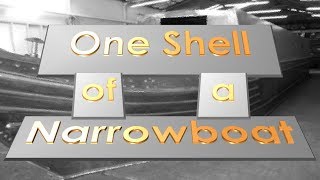 One Shell of a Narrowboat [upl. by Audly]