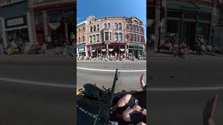 Cheyenne Frontier Days Grand Parade [upl. by Sakiv]