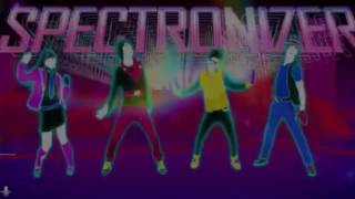 Spectronizer just dance sub español [upl. by Fontana]