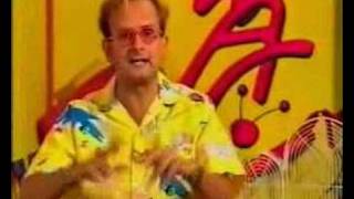 Wacaday mit Timmy Mallett and the alluring Michaela Strachan [upl. by Nulubez890]