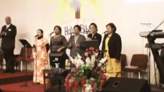 FIJIAN GOSPEL  KALOU NI ISIRELI [upl. by Benedix]