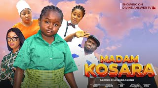 MADAM KOSARA New Movie  Ebube Obio Divine Answer  Full Nollywood Movie [upl. by Eyr383]