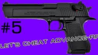 Lets cheat Advance rp 5 Aim поможет [upl. by Henrique971]