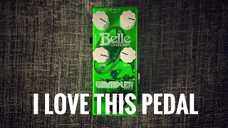 Wampler Belle In Depth Video [upl. by Ativahs]