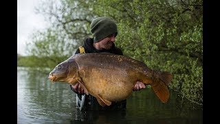 Carp Fishing My Favourite Bottom Bait Rig [upl. by Westmoreland]