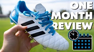 Toni Kroos Adidas 11Pro  1 MONTH REVIEW [upl. by Llednor]