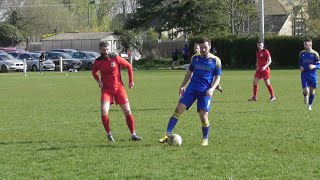 Highlights Bourton Rovers vs Pershore Town [upl. by Savior]