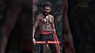 Ismart shankar 2 movie shortstrendingshorts sanjayduttram pothinenifilmedit [upl. by Lilllie]