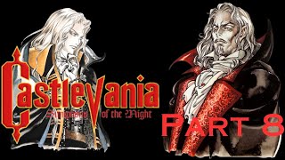 Castlevania SOTN Walkthrough Part 8 [upl. by Anij]