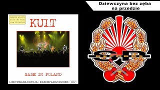 KULT  Dziewczyna bez zęba na przedzie OFFICIAL AUDIO [upl. by Shu183]