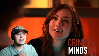 Criminal Minds S4E9 52 Pickup REACTION [upl. by Emilie]