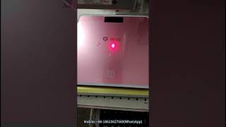 High Speed Marking Machine 20W 30W 50W Fiber Laser Marker Printer laser marking machine [upl. by Edroi]