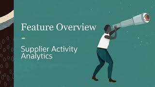 PeopleSoft Supplier Activity Analytics [upl. by Lamrej]