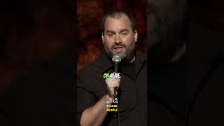 Tom Segura Funny Steven Seagal Story shorts funny tomsegura [upl. by Vanessa]