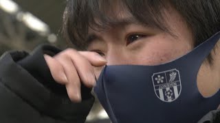 涙の理由とは？ 高校女子サッカー全国制覇 藤枝順心 絆の物語【静岡スポーツ】 [upl. by Fasta]