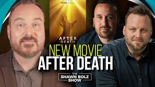 Exclusive Interview New Movie By Angel Studios About Near Death Experiences This Month  Shawn Bolz [upl. by Ettenahc955]