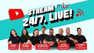 MIX Live Stream [upl. by Ayekin]