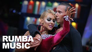 Rumba music Perfidia  Dancesport amp Ballroom Dance Music [upl. by Kcirdderf677]