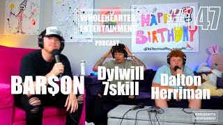 WEENIE HUT JR  Dylwill7skill  Dalton Herriman  BARON  Ep 147 [upl. by Laemsi]