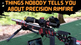 Precision Rimfire Stuff Nobody Talks About [upl. by Anela]