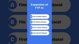 Expansion of FTP is [upl. by Azitram]