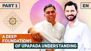 A deep foundations of Upapada understanding  Kartik Srinivasan amp Jataka Academy [upl. by Doe]