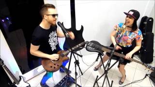 Beat it  Michael Jackson  by Overdriver Duo [upl. by Marie]