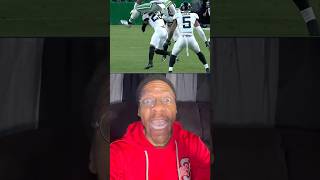 EAGLES VS JAHUARS  SAQUON BARKLEY 180 HURDLE  NFL LIVE STREAM [upl. by Eliza29]