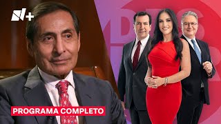 Rogelio Ramírez Secretario de Hacienda en exclusiva para Despierta  19 de noviembre de 2024 [upl. by Alina]