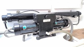 SPECTRA Ventura 200 WATERMAKER installation Sailing Exodos ep 37 [upl. by Leclair]