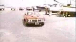 1968 pontiac firebird convertible commercial [upl. by Dupaix513]