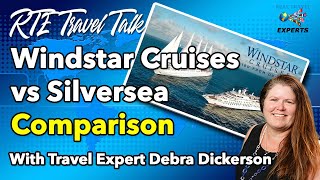 Windstar Or Silversea Pick The Perfect Cruise For You [upl. by Knight]