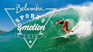 Belambra Sports ampMotion 2016  Cours particulier de surf avec Pauline Ado [upl. by Ahrendt219]