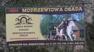 Modrzewiowa OsadaBoboszów [upl. by Houser]