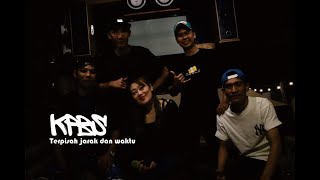 Terpisah Jarak Dan Waktu  KPBS feat Boiez  official music cover [upl. by Nnayelsel382]