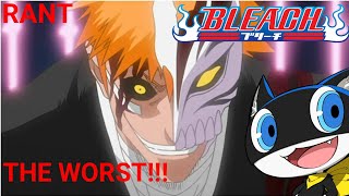 Bleach quotFansquot Are The WORST [upl. by Ahsea]