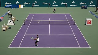 Matchpoint Tennis Championships Preview Tutorial Character Customization Career Mode Gameplay [upl. by Drucill]