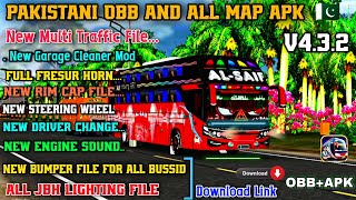 Pakistani ObbApk version 432  All Map Download Apk  Full Pakistani Obb AK Gaming Official4 [upl. by Leveridge]