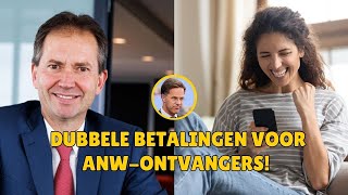 Dubbele betalingen voor ANWontvangers SVB lanceert nieuw plan Zo meldt u zich aan 💶✨ [upl. by Warfield830]