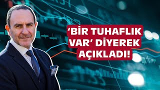 Prof Dr Emre Alkin quotEkonomide Bir Tuhaflık Varquot Dedi Korktuğu Şeyi Açıkladı [upl. by Reivaxe]