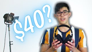 WIRELESS HEADSET COSTS THE SAME AS WIRED ONES NUBWO G06 Headset Review [upl. by Atalayah202]