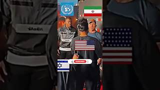 Karma fight  Iran vs Israel 🇮🇷vs 🇮🇱 iran freepalastine israel trending Islamic viralvideo [upl. by Caddaric]